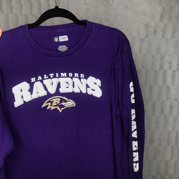NFL | Shirts | Nfl Apparel Baltimore 